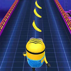 Minion Rush: Running Game [MOD: безлимитные деньги и энергия] на Андроид