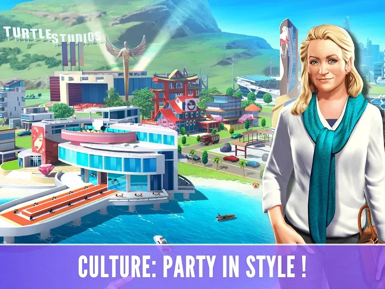 Little Big City 2 [MOD: безлимитные деньги и ресурсы] (Бесплатно / APK) — скриншот 3