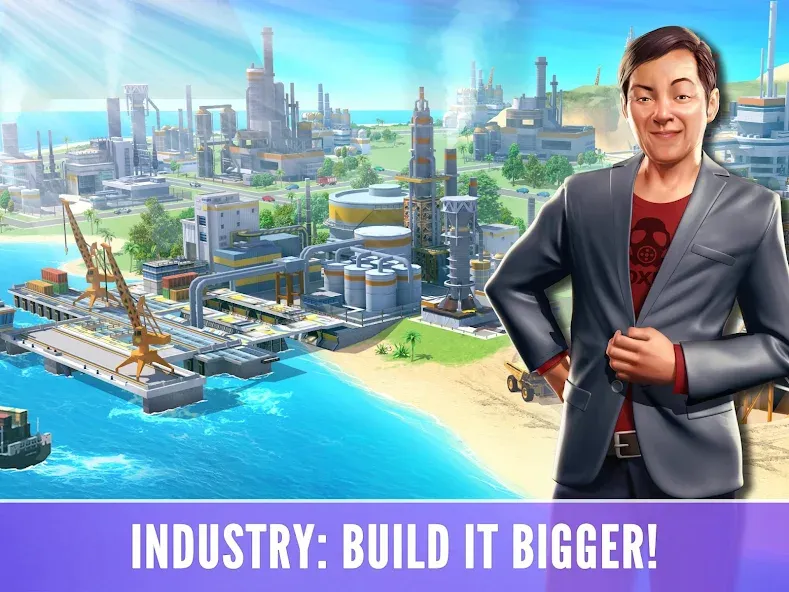 Little Big City 2 [MOD: безлимитные деньги и ресурсы] (Бесплатно / APK) — скриншот 5