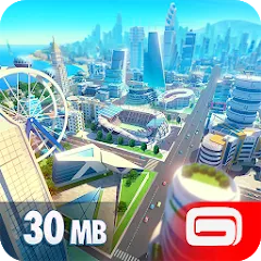 Little Big City 2 [MOD: безлимитные деньги и ресурсы] (Бесплатно / APK)