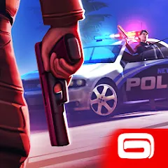 Gangstar New Orleans [MOD: безлимитные деньги и патроны] — Скачать бесплатно (APK)