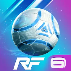 Скачать Real Football [MOD: безлимитные деньги и все команды открыты]