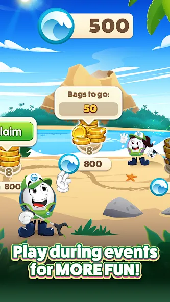 GamePoint Bingo - Bingo games [MOD: бесконечные монеты и бонусы] — Скачать бесплатно (APK) — скриншот 5