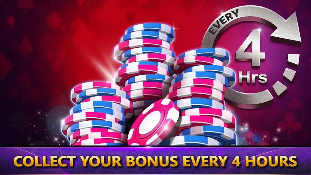 Ultimate Teen Patti (3 Patti] [MOD: безлимитные фишки и бонусы] последняя версия — скриншот 2
