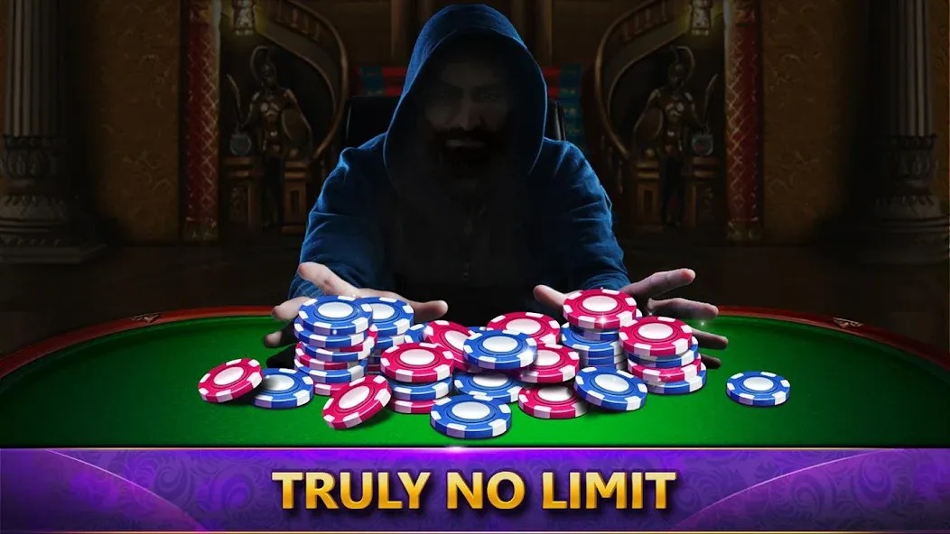 Ultimate Teen Patti (3 Patti] [MOD: безлимитные фишки и бонусы] последняя версия — скриншот 5