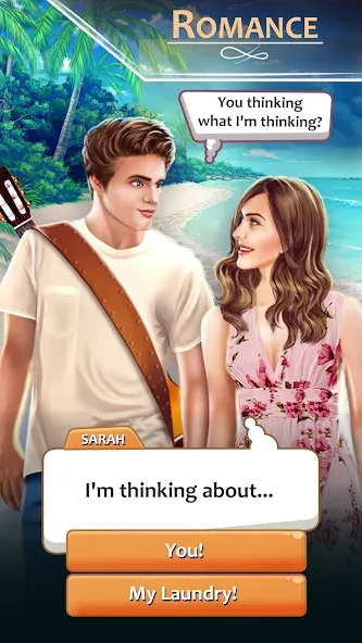 Скачать Decisions: Choose Your Stories [MOD: безлимитные деньги и все истории открыты] на телефон — скриншот 1