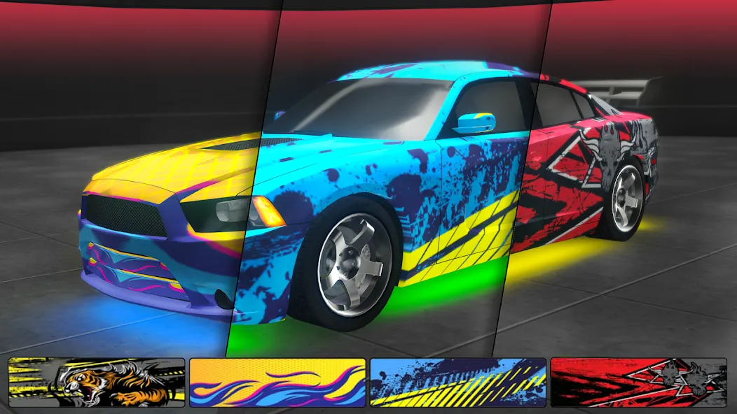 Скачать взлом Driving Academy Car Simulator [MOD: безлимитные деньги и открытые автомобили] — скриншот 5