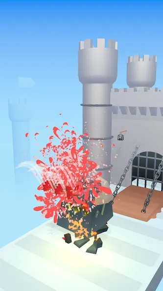 Flippy Arrow [MOD: больше стрел и бонусов] — Скачать бесплатно (APK) — скриншот 4