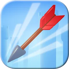 Flippy Arrow [MOD: больше стрел и бонусов] — Скачать бесплатно (APK)