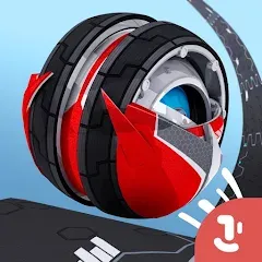 Скачать взлом Gyro Ball 3D [MOD: безлимитные монеты и все уровни]