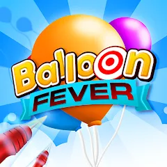 Взломанная Balloon Fever [MOD: безлимитные монеты и жизни] на Андроид