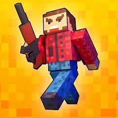 Взломанная Vampire Pixel Survives [MOD: безлимитные монеты и усиленный урон] на Андроид