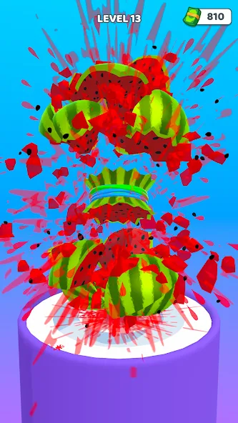 Flexy Runner [MOD: безлимитные монеты и все уровни] — Скачать бесплатно (APK) — скриншот 1