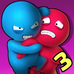 Noodleman Party: Fight Games [MOD: разблокированы все бойцы и режимы] — Скачать бесплатно (APK)