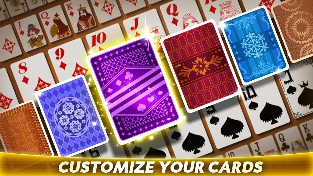 Spades [MOD: безлимитные монеты и подсказки] (Бесплатно / APK) — скриншот 4