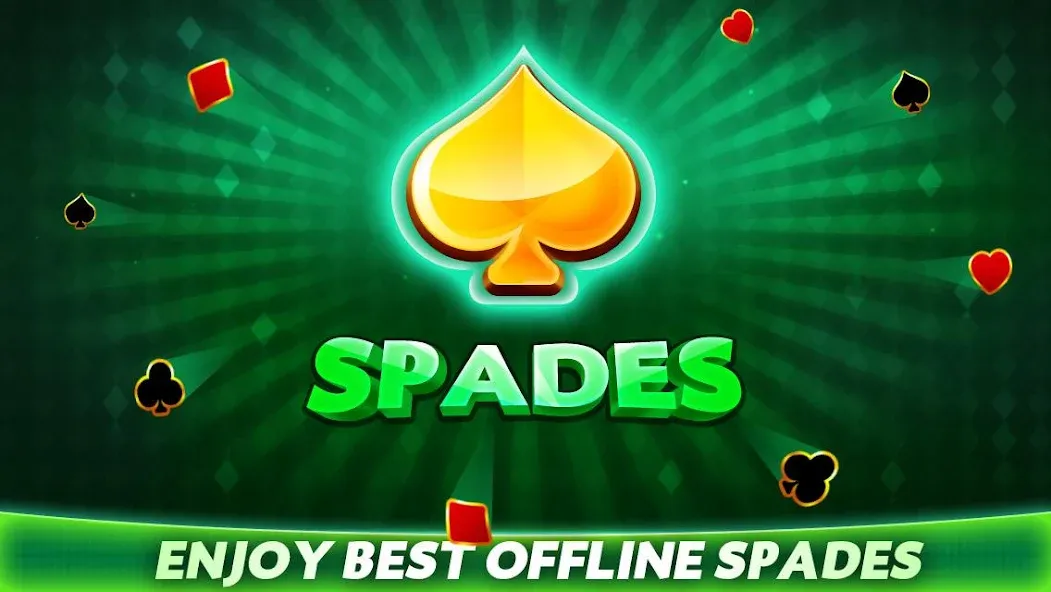 Spades [MOD: безлимитные монеты и подсказки] (Бесплатно / APK) — скриншот 5