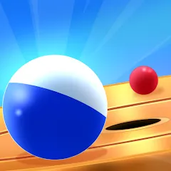Взломанная Spinning Balls [MOD: без рекламы и бесконечные жизни] на Андроид