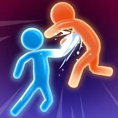 Stick Fighter: Battle Stickman [MOD: безлимитные деньги и усиленный урон] — Скачать бесплатно (APK)