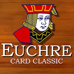 Скачать взлом Euchre Card Classic [MOD: безлимитные подсказки и монеты]