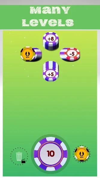 Скачать взлом Number master - Number puzzle [MOD: без рекламы и подсказки доступны] — скриншот 5