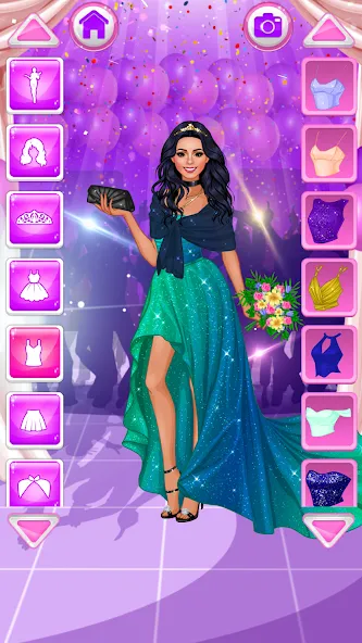 Dress Up Games [MOD: все наряды разблокированы] последняя версия — скриншот 3