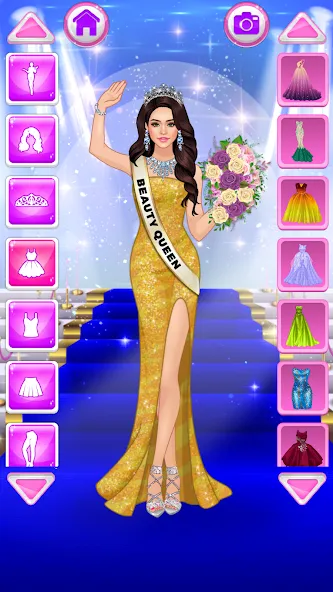 Dress Up Games [MOD: все наряды разблокированы] последняя версия — скриншот 4