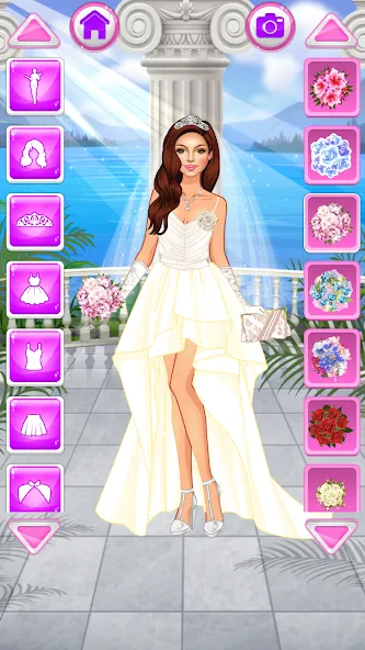 Dress Up Games [MOD: все наряды разблокированы] последняя версия — скриншот 5