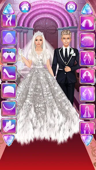 Скачать Superstar Career: Dress Up [MOD: безлимитные деньги и все наряды] — скриншот 3