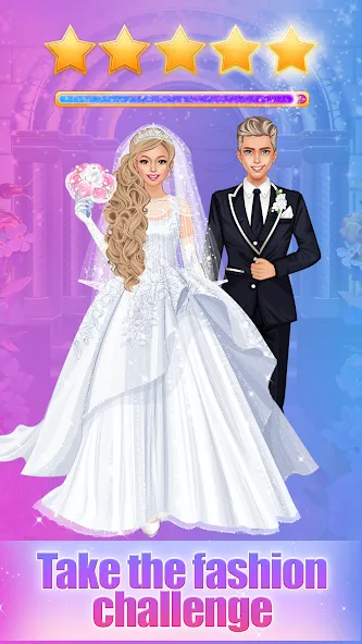 Скачать Superstar Career: Dress Up [MOD: безлимитные деньги и все наряды] — скриншот 5