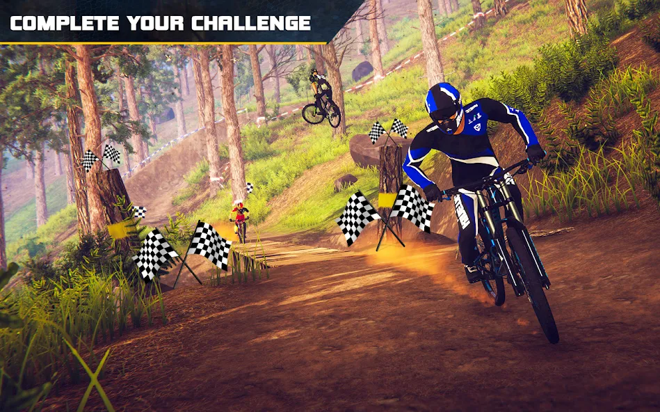 Скачать взлом BMX Boy Bike Stunt Rider Game [MOD: безлимитные монеты и все трюки] — скриншот 1