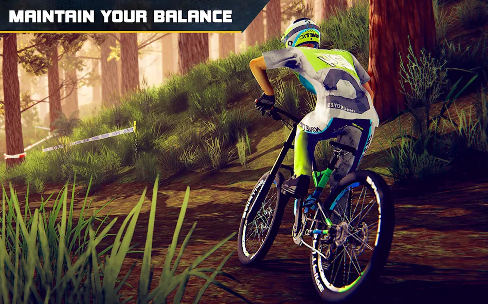Скачать взлом BMX Boy Bike Stunt Rider Game [MOD: безлимитные монеты и все трюки] — скриншот 2