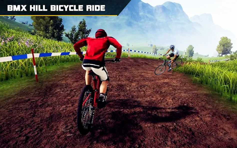 Скачать взлом BMX Boy Bike Stunt Rider Game [MOD: безлимитные монеты и все трюки] — скриншот 3