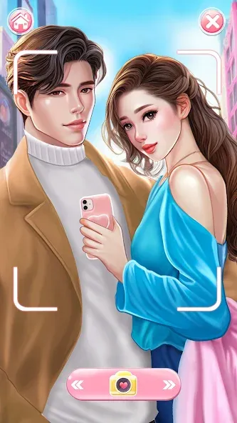 Взломанная DIY Makeup: Beauty Makeup Game [MOD: все макияжи и аксессуары открыты] на Андроид — скриншот 5
