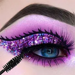 Взломанная DIY Makeup: Beauty Makeup Game [MOD: все макияжи и аксессуары открыты] на Андроид