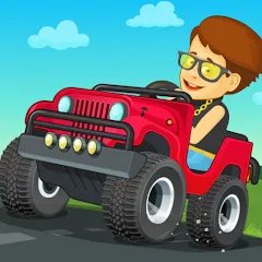 Скачать взлом Garage Master - games for kids [MOD: все машины открыты и много денег]