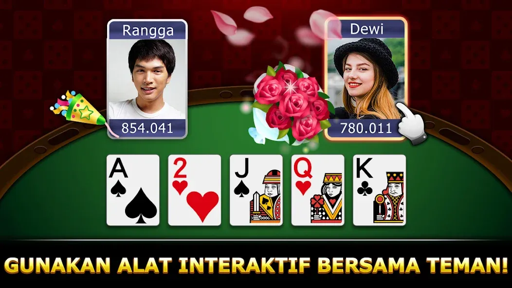 Luxy Poker-Online Texas Poker [MOD: безлимитные фишки и алмазы] — Скачать бесплатно (APK) — скриншот 5