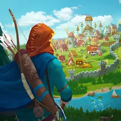 Hero Legacy: Adventure RPG [MOD: много золота и усиленные герои] — Скачать бесплатно (APK)