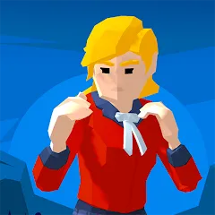 Скачать взлом City Fighter: Vertical Limit [MOD: безлимитные деньги и алмазы]