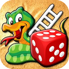 Snakes and Ladders King [MOD: безлимитные монеты и все уровни] — Скачать бесплатно (APK)