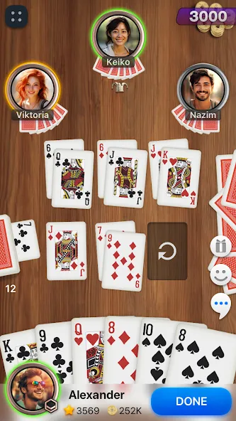 Durak Championship [MOD: безлимитные монеты и все уровни] (Бесплатно / APK) — скриншот 2