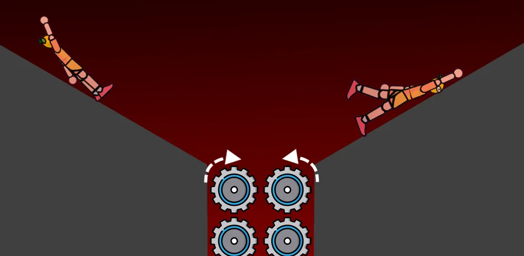 Gore Ragdoll Playground [MOD: разблокированы все уровни и оружие] — Скачать бесплатно (APK) — скриншот 1