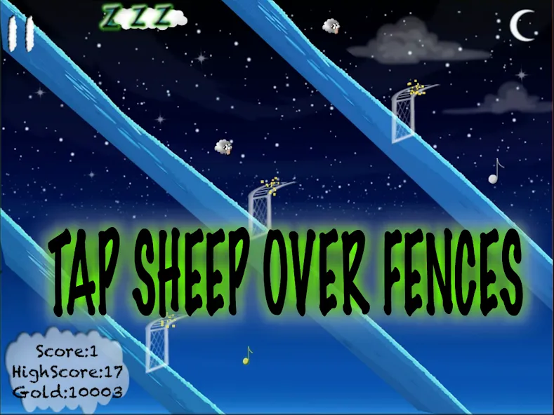 Sheep Aliens - Escape [MOD: без рекламы и все уровни открыты] (Бесплатно / APK) — скриншот 1