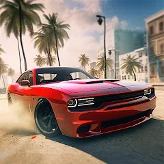 Extreme Car Driving: Car Drift [MOD: безлимитные деньги и все машины открыты] (Бесплатно / APK)