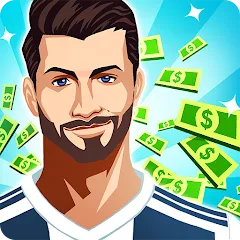 Idle Eleven - Soccer tycoon [MOD: безлимитные деньги и все команды] (Бесплатно / APK)