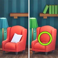 Find the Difference 1000+ [MOD: без рекламы и открыты все уровни] — Скачать бесплатно (APK)