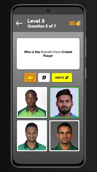 Скачать Cricket Quiz [MOD: правильные ответы без ограничений] — скриншот 4