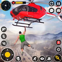 Grand Mafia Vegas Simulator [MOD: безлимитные деньги и оружие] — Скачать бесплатно (APK)