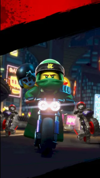 Go Ninja Moto Race [MOD: безлимитные деньги и все мотоциклы] последняя версия — скриншот 5