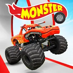 Monster Truck Crush [MOD: безлимитные деньги и все машины открыты] (Бесплатно / APK)