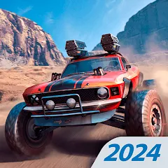 Скачать взлом Steel Rage: Mech Cars PvP War [MOD: безлимитные деньги и все машины]